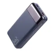 پاور بانک فست شارژ 30000 هیسکا Hiska QI-313PD QC3.0 PD