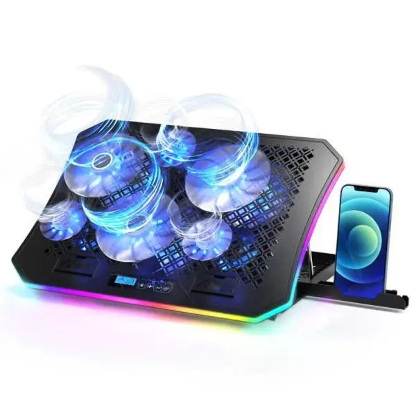 پایه خنک کننده لپ تاپ تسکو مدل TSCO GCLP 3150