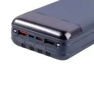 پاور بانک فست شارژ 30000 هیسکا Hiska QI-313PD QC3.0 PD