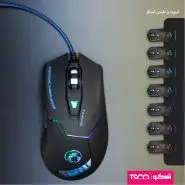 ماوس گیمینگ تسکو TSCO TM-754GA
