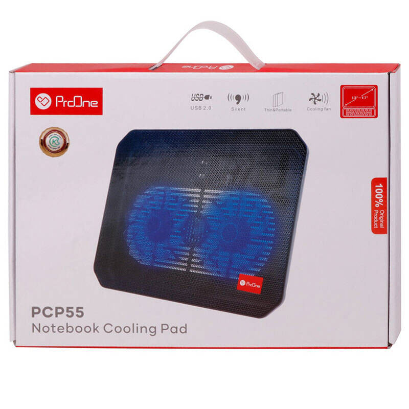 پایه خنک کننده لپ تاپ پرووان مدل ProOne PCP55