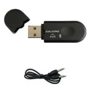 گیرنده بلوتوث تسکو مدل TSCO BT100N USB
