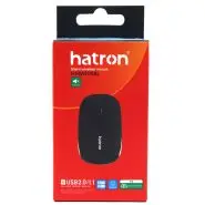 ماوس بی سیم هترون مدل Hatron HMW105SL