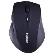 ماوس بی سیم هترون مدل Hatron HMW118SL Silent