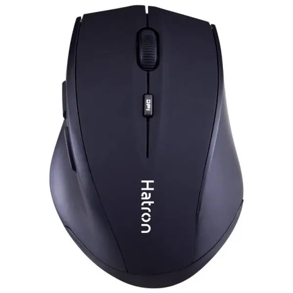 ماوس بی سیم هترون مدل Hatron HMW118SL Silent