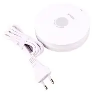 شارژر بی سیم فست شارژ هیسکا 4 پورت Hiska AH320 QC3.0 PD 32W