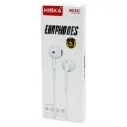 هندزفری سیم دار هیسکا مدل Hiska K 727
