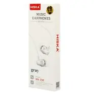 هندزفری سیم دار هیسکا مدل Hiska HK-739