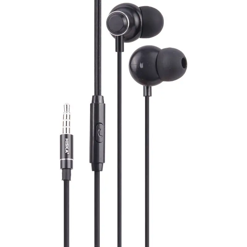 هندزفری سیم دار هیسکا مدل Hiska HK-753
