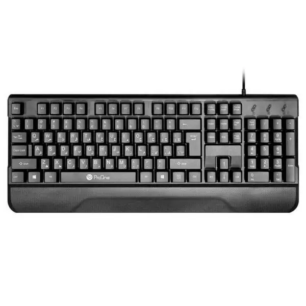کیبورد سیم دار پرووان مدل ProOne PKC30