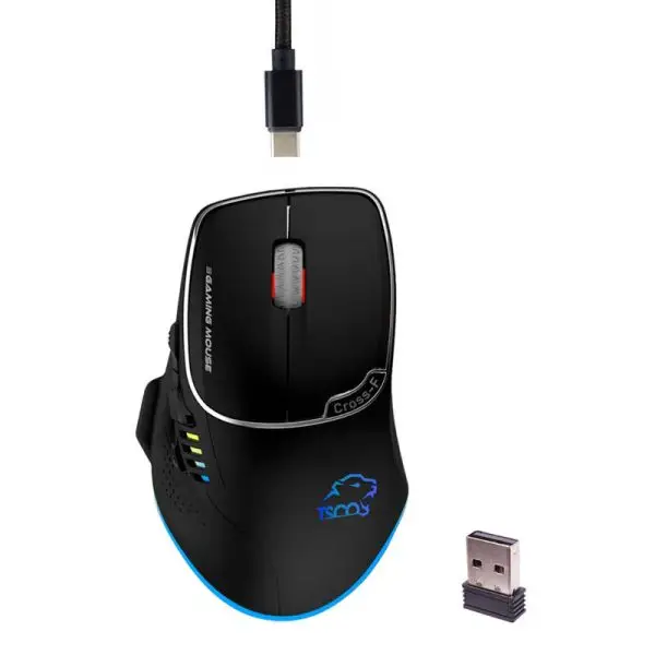 ماوس گیمینگ تسکو GM 2035W