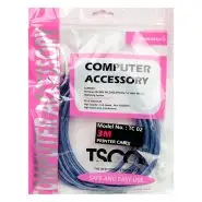 کابل پرینتر تسکو مدل TSCO TC02 3m
