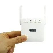 ریپیتر روتر بی‌سیم تسکو مدل TSCO TW 1040