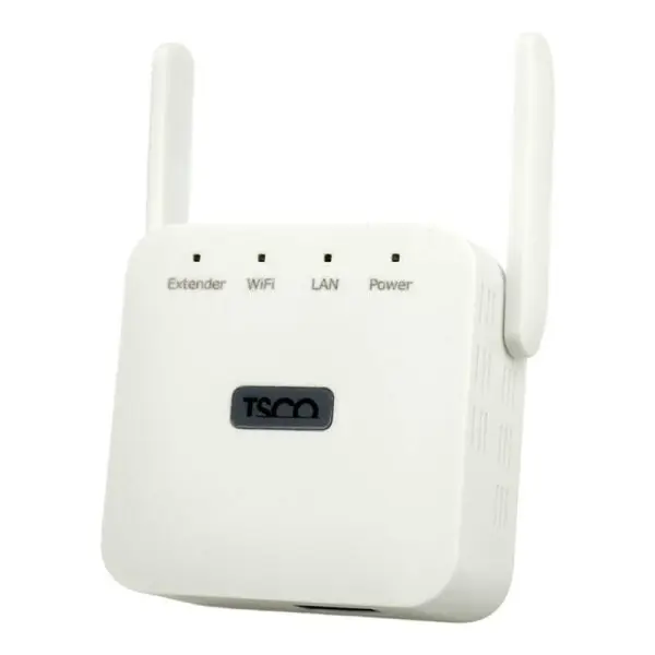 ریپیتر روتر بی‌سیم تسکو مدل TSCO TW 1040