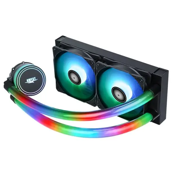 خنک کننده مایع اوست AWEST GT-AV240 ARGB