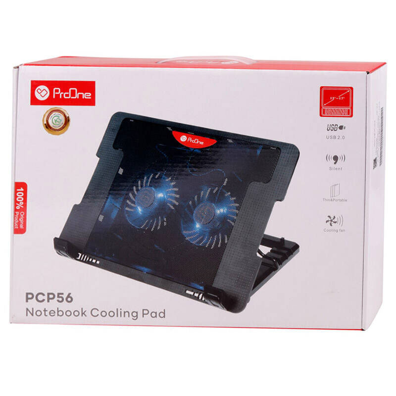 پایه خنک کننده لپ تاپ پرووان مدل ProOne PCP56