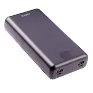 پاور بانک فست شارژ 30000 هیسکا Hiska QI-309PD PD