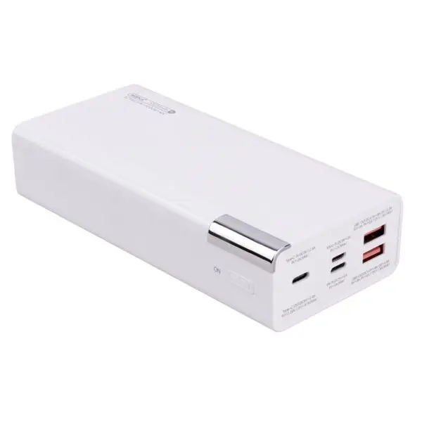 پاور بانک فست شارژ 30000 هیسکا Hiska QI-311PD QC PD