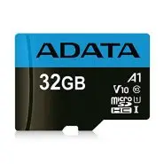 رم میکرو 32 گیگ ای دیتا ADATA Premier AP V10 U1 A1 + خشاب