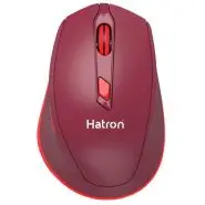 موس بی سیم هترون Hatron HMW122SL Silent