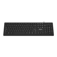 کیبورد سیم دار هترون Hatron HK250