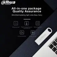 فلش 8 گیگ داهوا Dahua U106