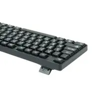 کیبورد سیم دار هترون Hatron HK201