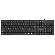 کیبورد سیم دار هترون Hatron HK201