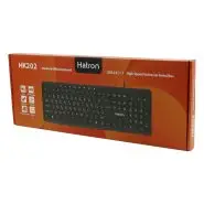 کیبورد سیم دار هترون Hatron HK202