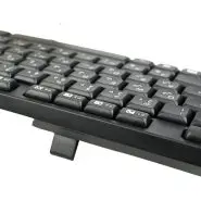 کیبورد سیم دار هترون Hatron HK220