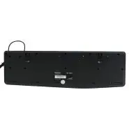 کیبورد سیم دار هترون Hatron HK220