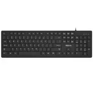 کیبورد سیم دار هترون Hatron HK250