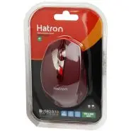 ماوس بی سیم هترون Hatron HMW122SL Silent