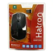 ماوس بی سیم هترون Hatron HMW124SL Silent