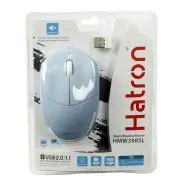 ماوس بی سیم هترون Hatron HMW398SL Silent