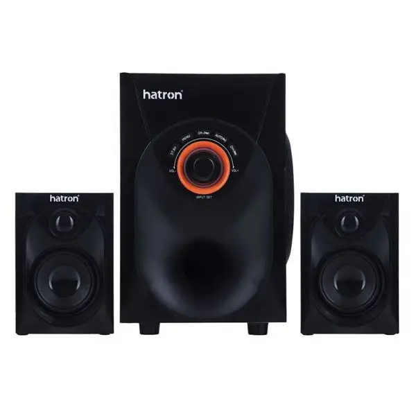 اسپیکر بلوتوث رم و فلش خور هترون Hatron HSP238