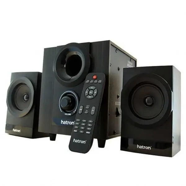اسپیکر بلوتوث رم و فلش خور هترون Hatron HSP24