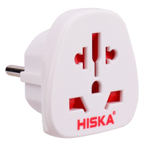 تبدیل برق هیسکا ۳ به ۲ برق Hiska CH-2
