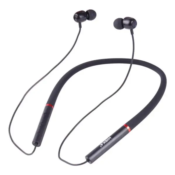 هندزفری بلوتوث دورگردنی هیسکا Hiska FX-393