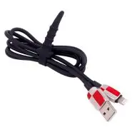 کابل آیفونی فست شارژ هیسکا Hiska LX-833 1m