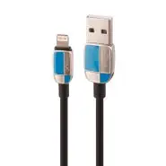 کابل آیفونی فست شارژ هیسکا Hiska LX-833 1m