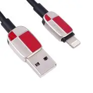 کابل آیفونی فست شارژ هیسکا Hiska LX-833 1m