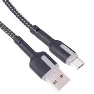 کابل میکرو یو اس بی فست شارژ هیسکا Hiska LX-835 1m