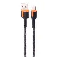 کابل تایپ سی فست شارژ هیسکا Hiska LX-835 1m