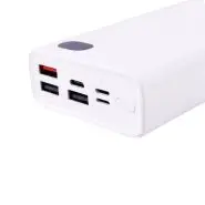 پاور بانک فست شارژ 20000 هیسکا Hiska QI 216PD