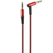 کابل صدا هیسکا Hiska W34 AUX 1.2m