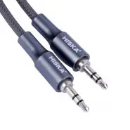 کابل صدا هیسکا Hiska W35 AUX 1.2m