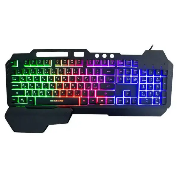 کیبورد گیمینگ کینگ استار KingStar KB155G