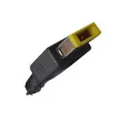 شارژر لپ تاپ Lenovo 20V 3.25A سر USB