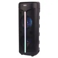 اسپیکر چمدانی بلوتوثی رم و فلش خور Macher MR-1000